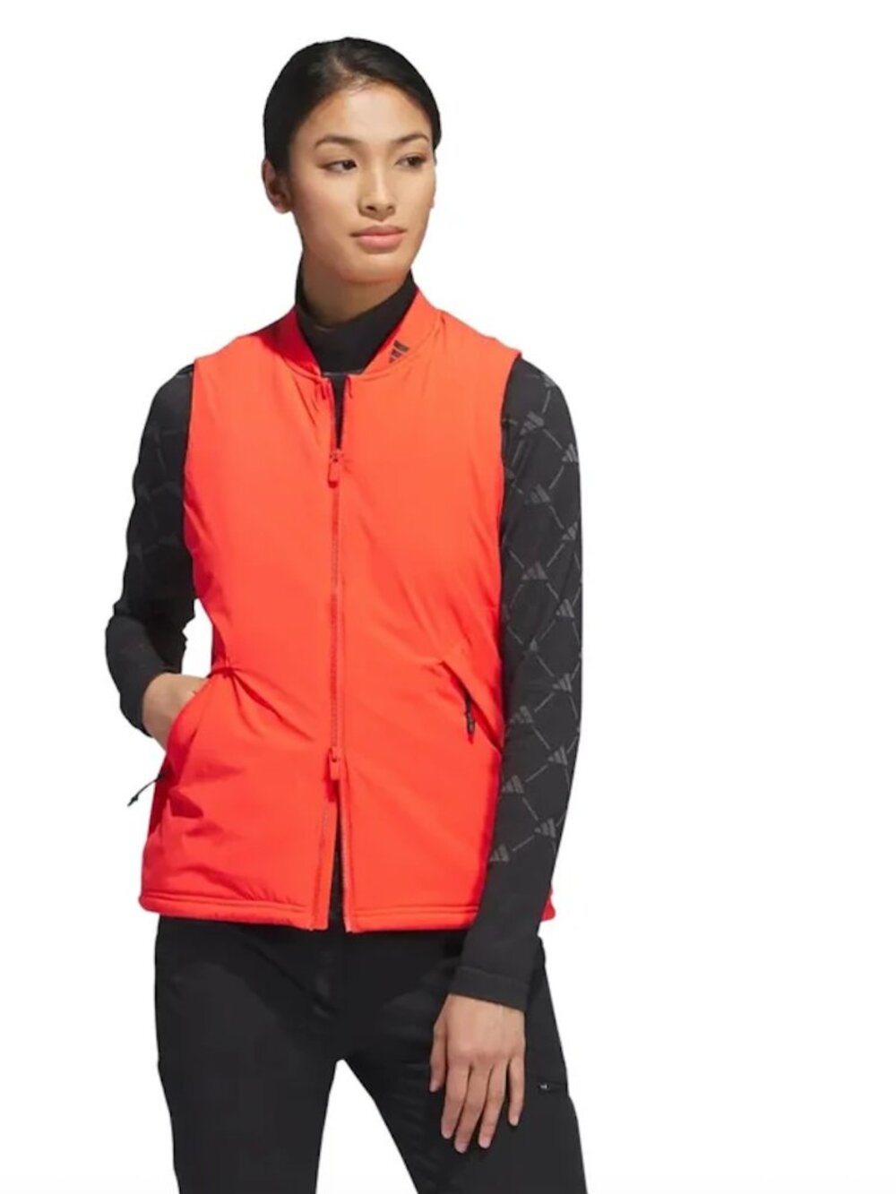 adidas - Women's Ultimate365 Tour Frostguard Vest Size XL